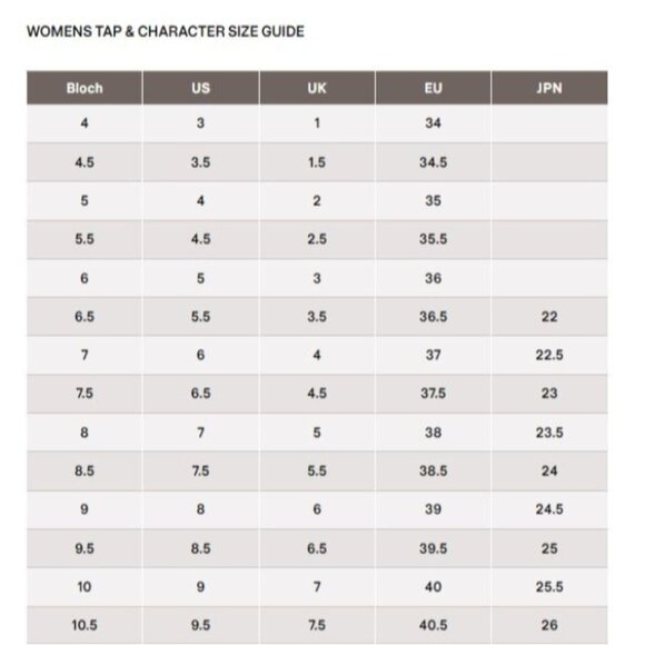 Bloch White Mary Jane Tyette Student Tap Shoes Child Size 2 Dance Recital - Picture 9 of 9